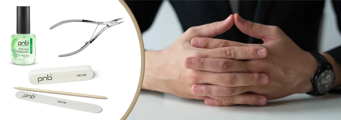 Stylish Nail Care: Essential Tips for Men