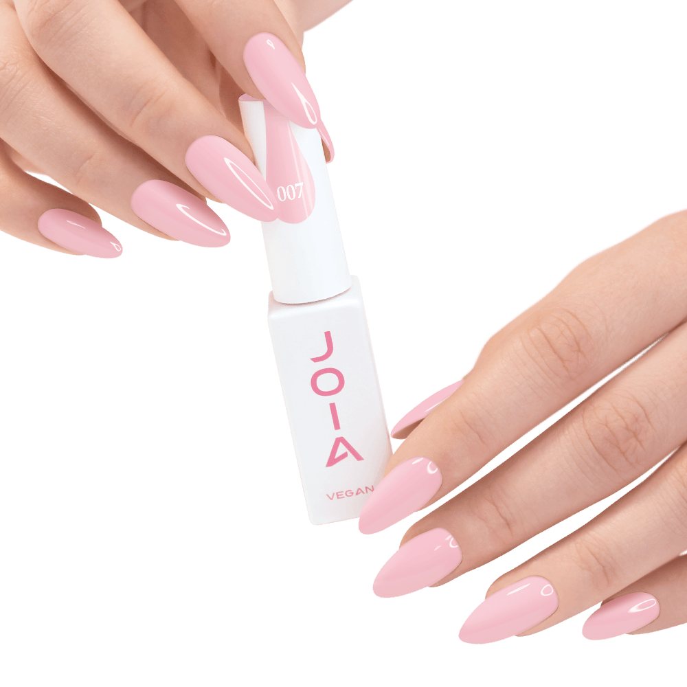 Gel Polish 007 JOIA vegan, 6 ml