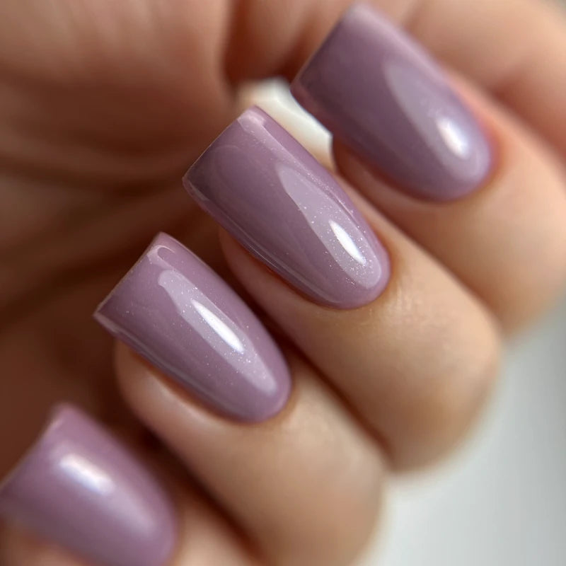 Gel nail polish Rosy Lavander PNB 8 ml 030