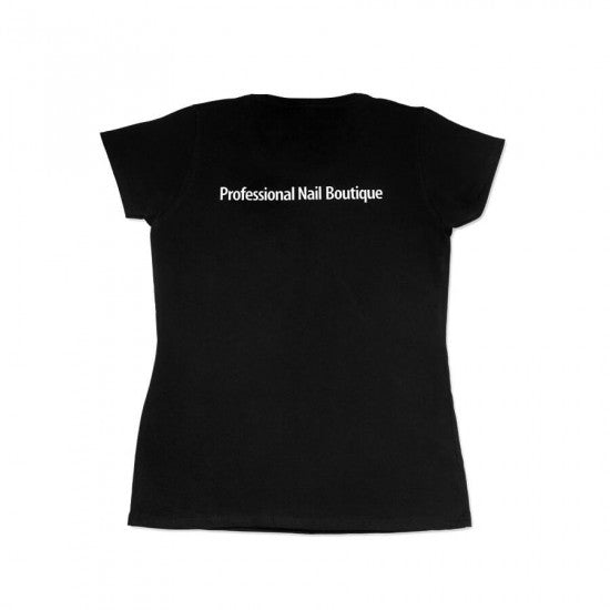 T-shirt PNB, black, size S