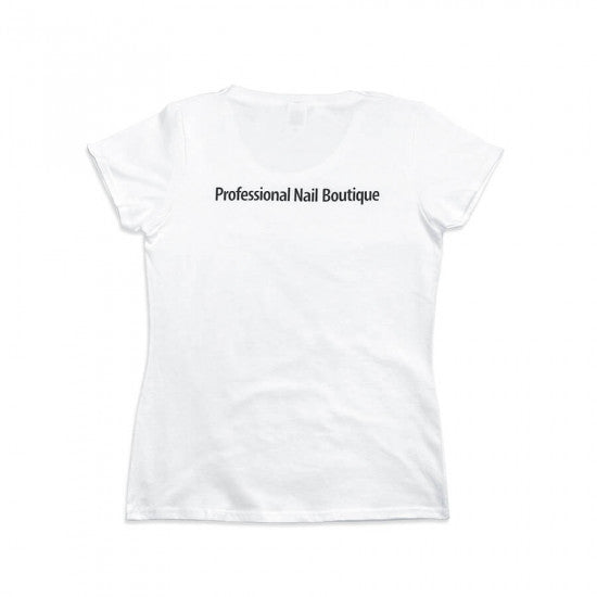 T-shirt PNB, white, size XL