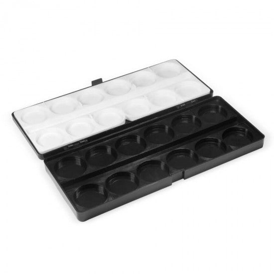 Palette Case PNB, Black & White