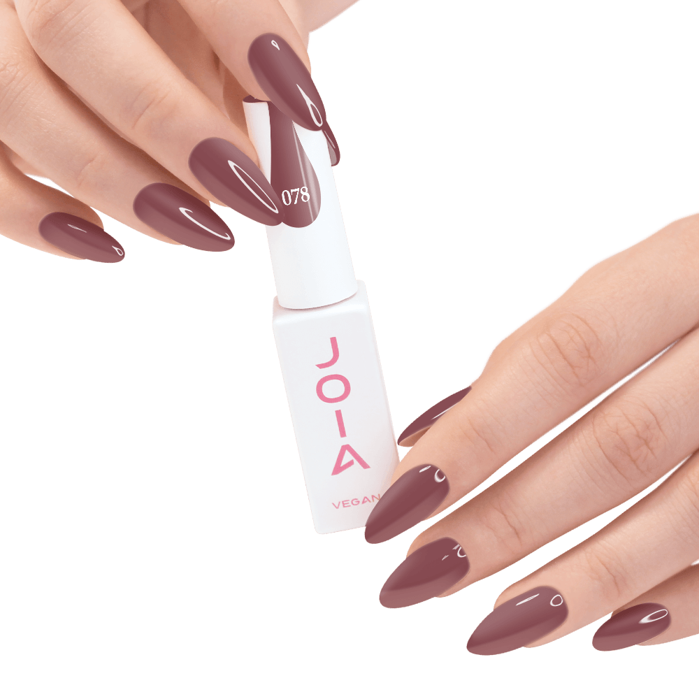 Gel Polish 078 JOIA vegan, 6 ml