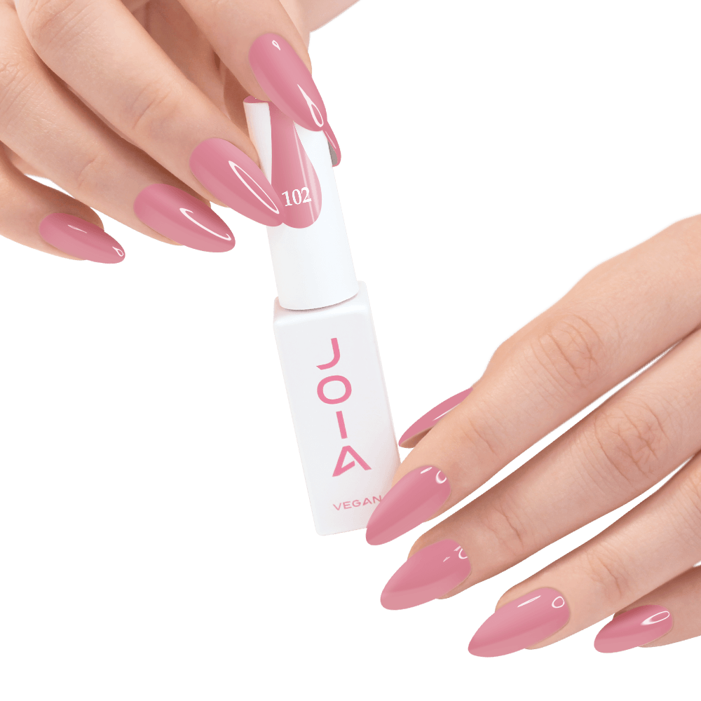 Gel Polish 102 JOIA vegan, 6 ml