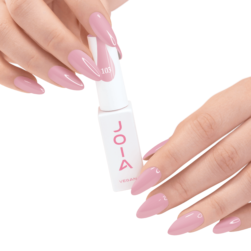 Gel Polish 103 JOIA vegan, 6 ml