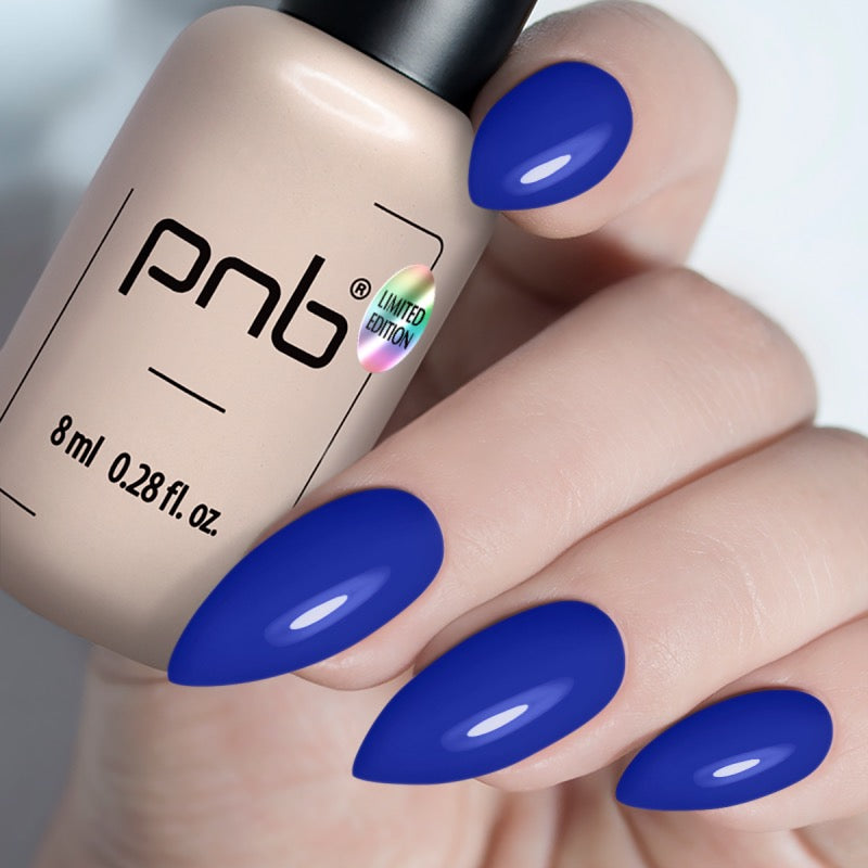 Camouflage base PNB, Vogue Vibe, blue, 8 ml