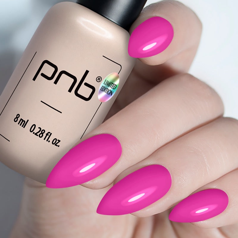 Camouflage base PNB, Runway Rebel, pink, 8 ml