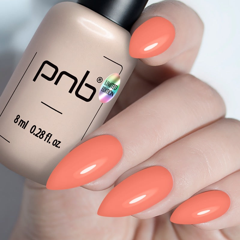 Camouflage base PNB, Trendsetter, peach, 8 ml