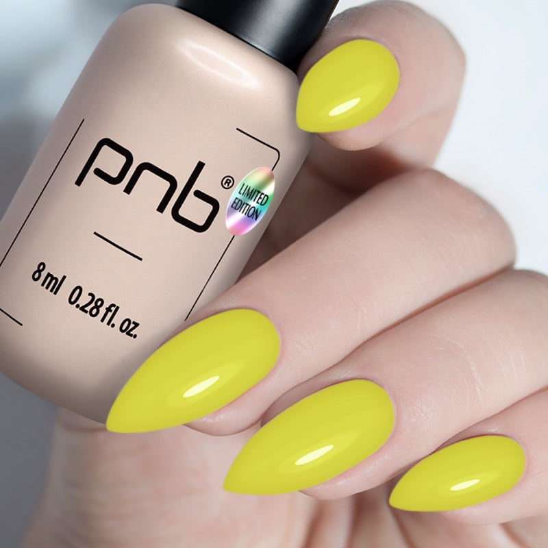 Camouflage base PNB, Couture Chic, yellow, 8 ml