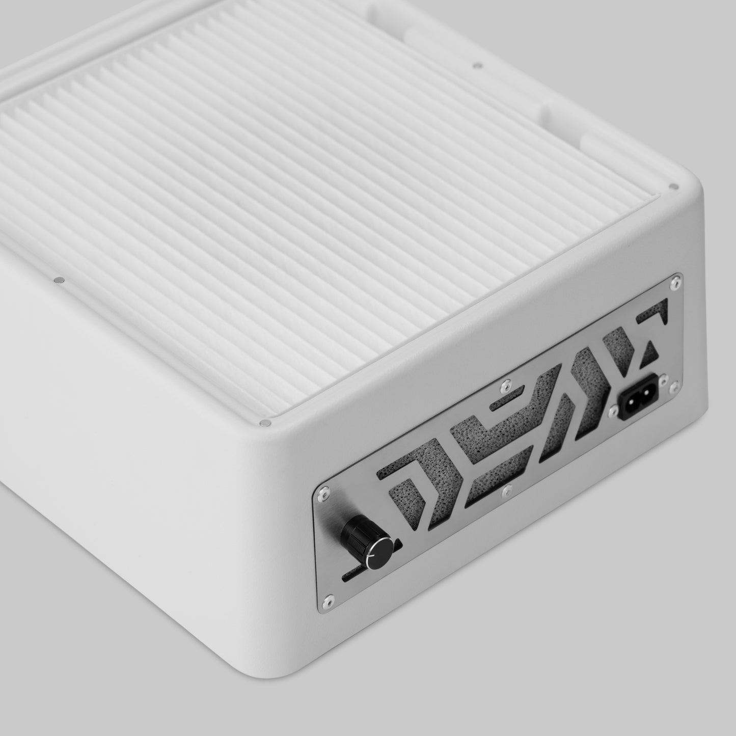 Tafelstofzuiger Ülka Premium wit