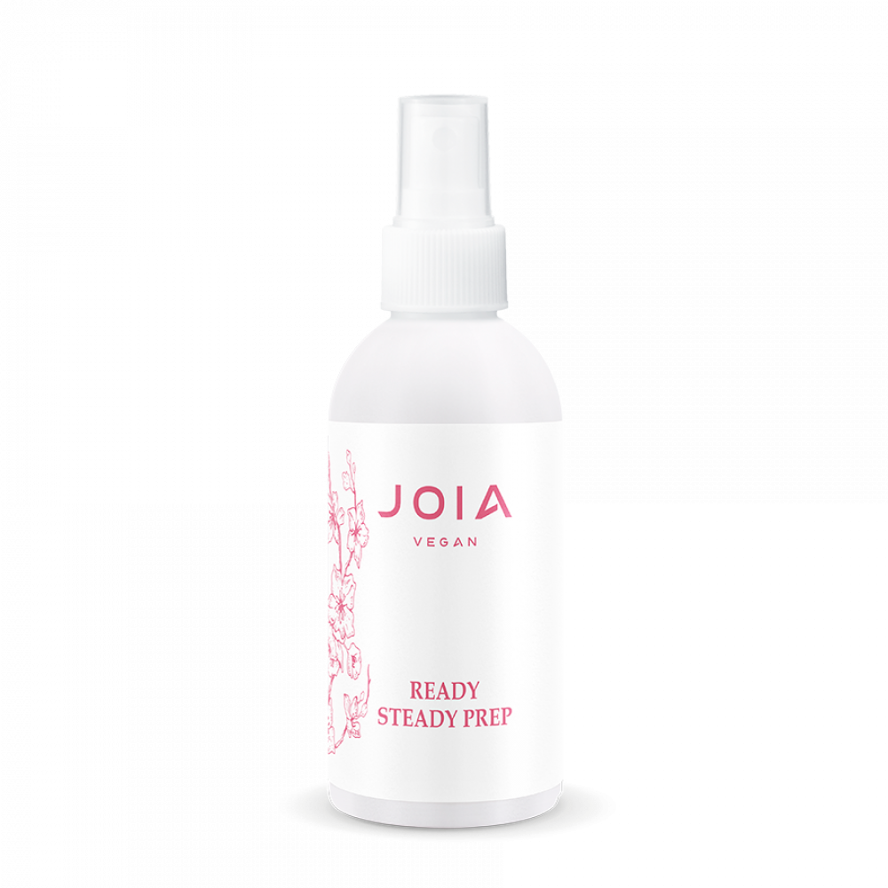 Nail disinfectant Ready Steady Prep JOIA vegan