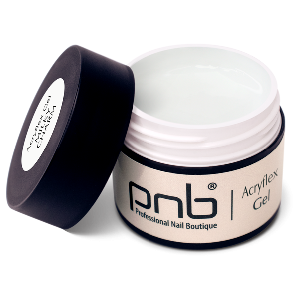 Acryflex Gel, Milky Charm, 5 ml