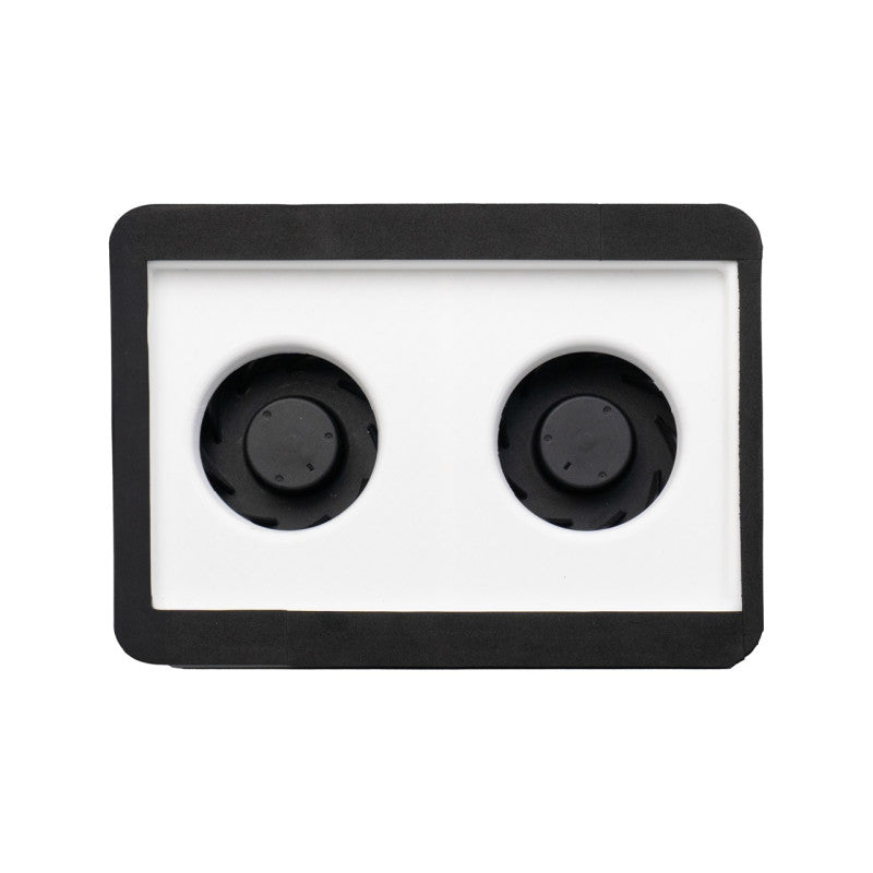 Spijkerstofafzuiger Ülka Tornado, Wit