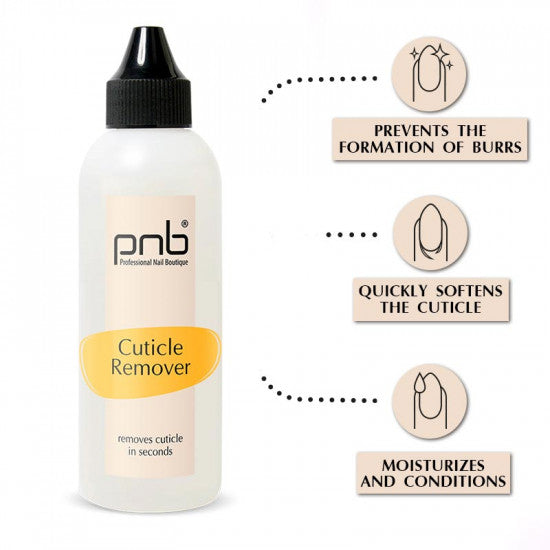 Cuticle Remover, 100 ml