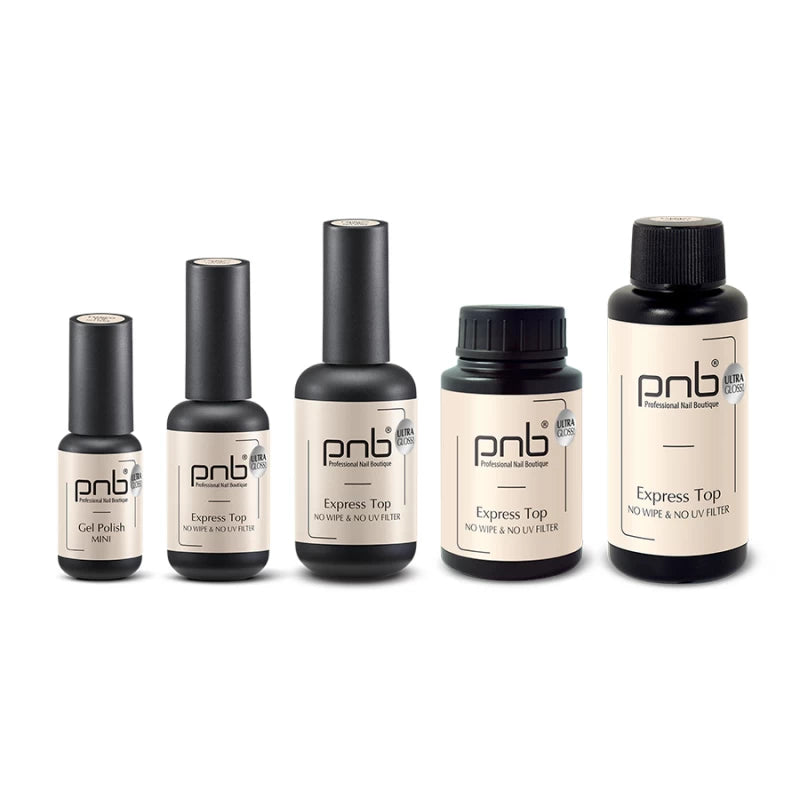 UV/LED Express Top PNB 50 ml Ultra Glanzend