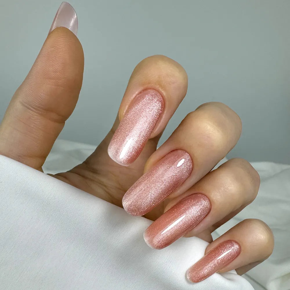 Magic Cat Base, 02 Angel peach JOIA vegan, 8 ml