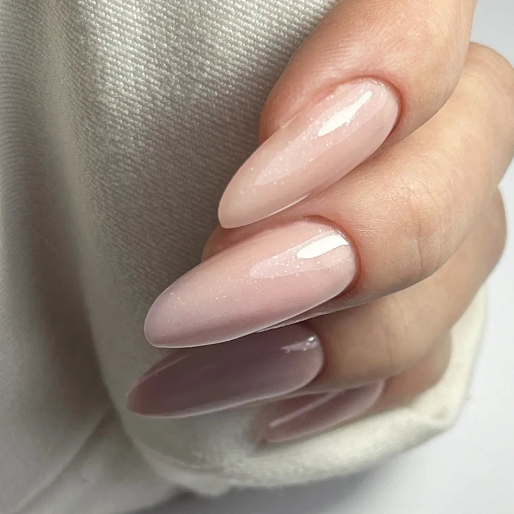 PolyLiquid gel JOIA vegan, Apricot Gleam, 8 ml