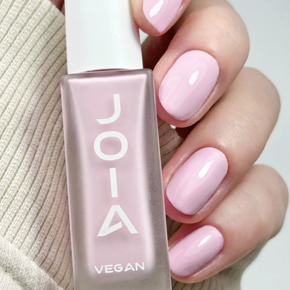 Nagellak 4in1 JOIA vegan, Baby pink 02, 8ml