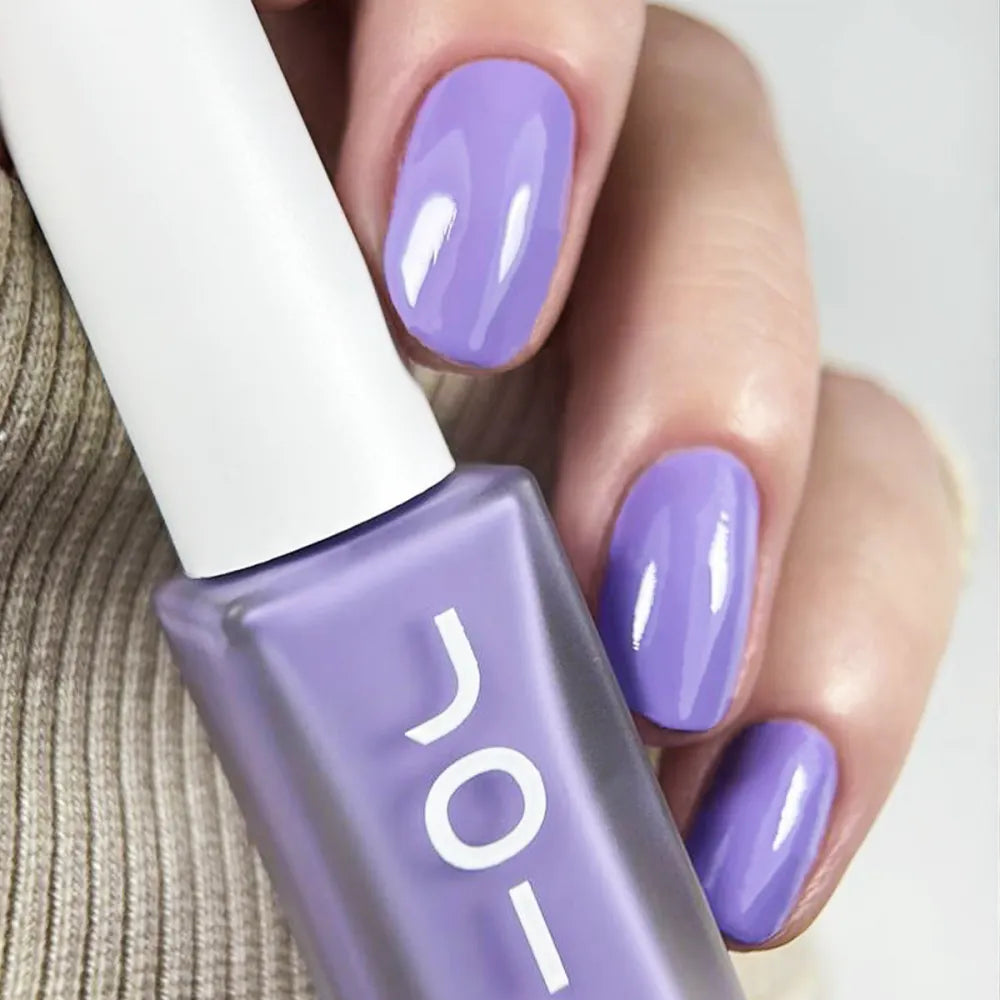 Nagelpflegelack 4in1 JOIA vegan, Lavander dusk 05, 8ml