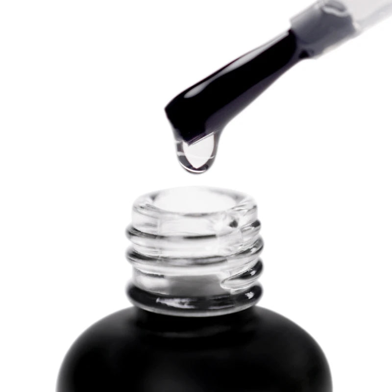 Protect Glow Top, met UV-filter, zonder vegen, 8 ml