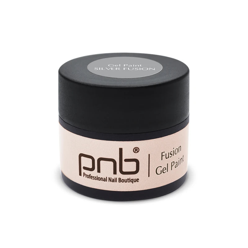 PNB Silber Fusion Gel-Farbe 5 ml