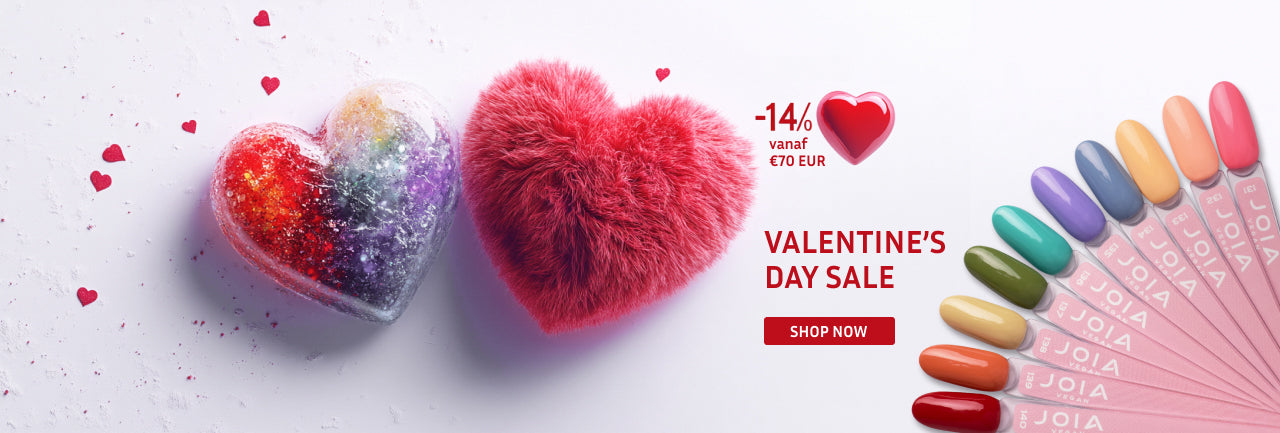 Manicure Set – The Perfect Gift for Valentine's Day: Create a Beauty Salon at Home