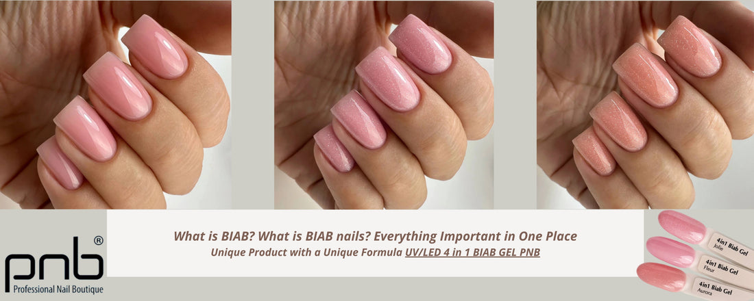 What is BIAB? What is BIAB nails? Everything Important in One Place
