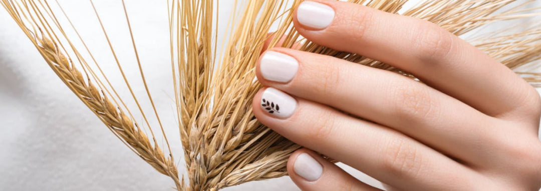 Minimalist manicure as a long-term trend