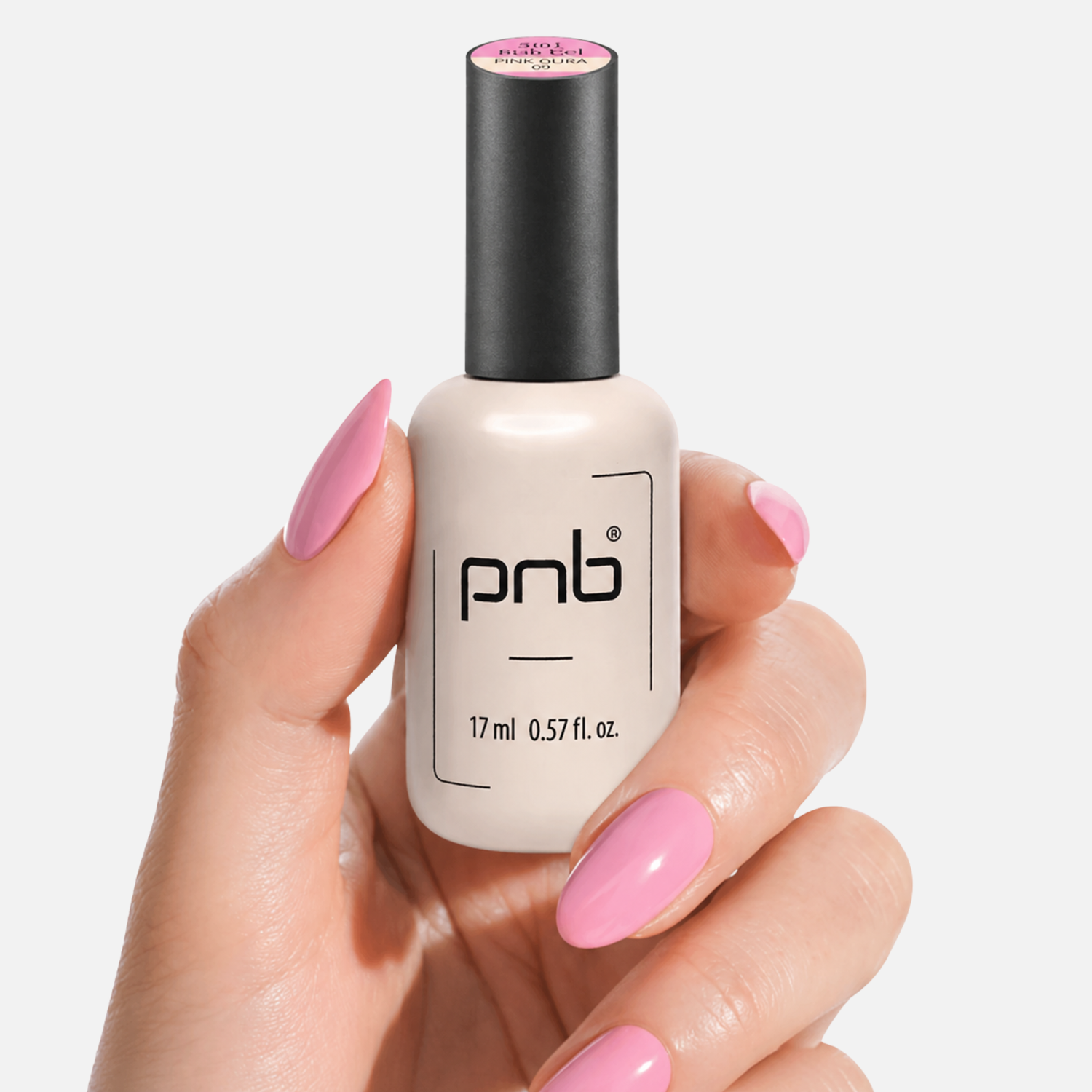 BIAB GEL NAIL POLISH - UV/LED 4 in 1 BIAB GEL PNB