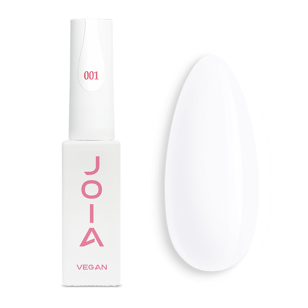 Gel Polish 001 JOIA vegan, 6 ml