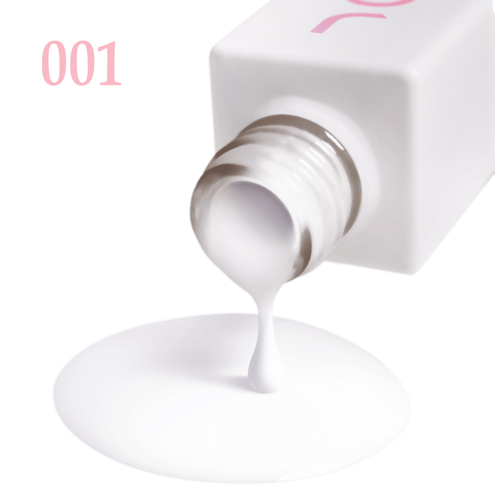 Gel Polish 001 JOIA vegan, 6 ml