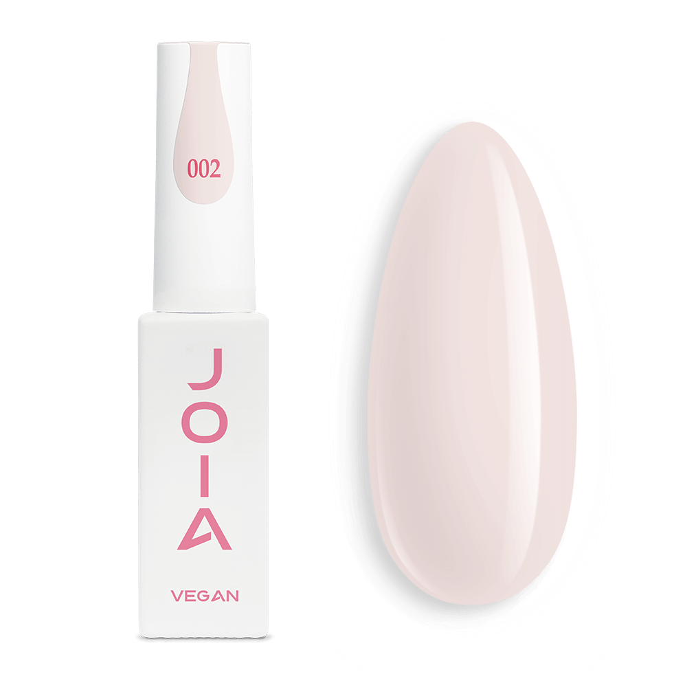 Gel Polish 002 JOIA vegan, 6 ml