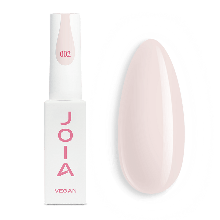 Gel Polish 002 JOIA vegan, 6 ml
