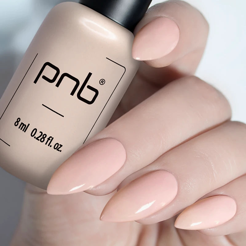 Gel nagellak PNB 8 ml 004