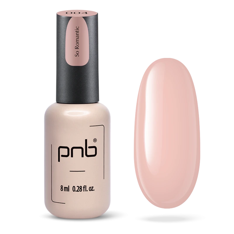 Gel nagellak PNB 8 ml 004