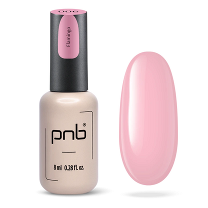Gel nail polish Flamingo PNB 8 ml 006