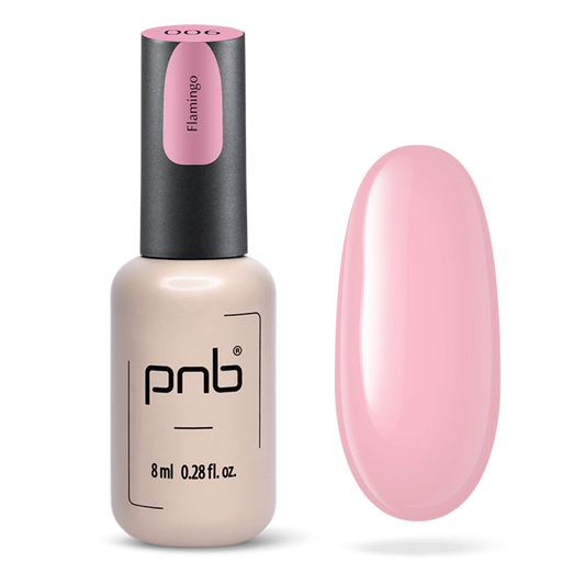 Gel nail polish Flamingo PNB 8 ml 006