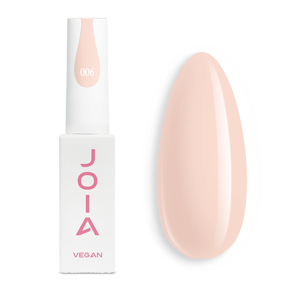Gel Polish 006 JOIA vegan, 6 ml