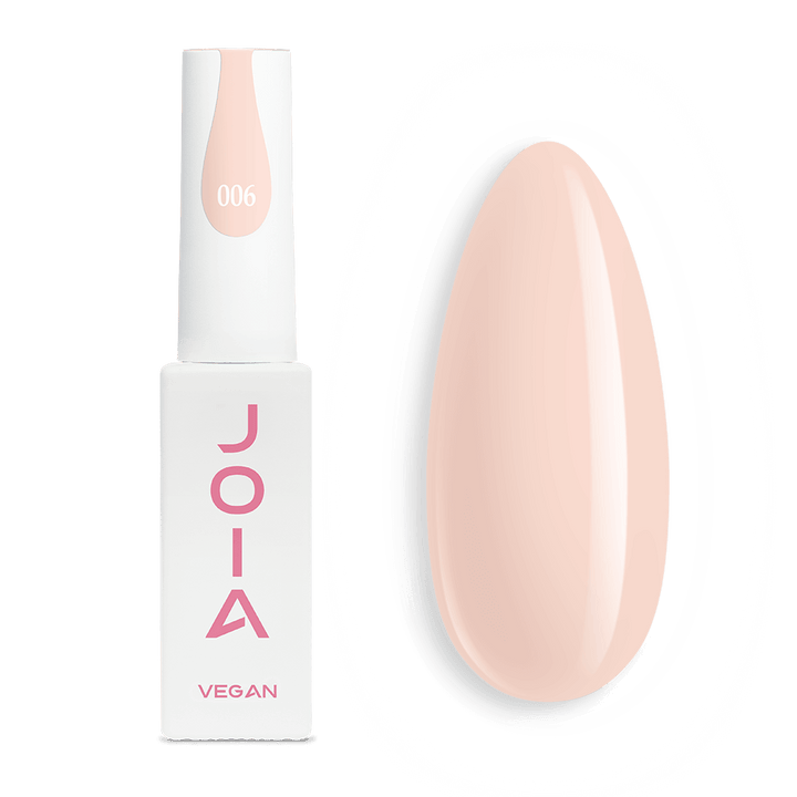Gel Polish 006 JOIA vegan, 6 ml