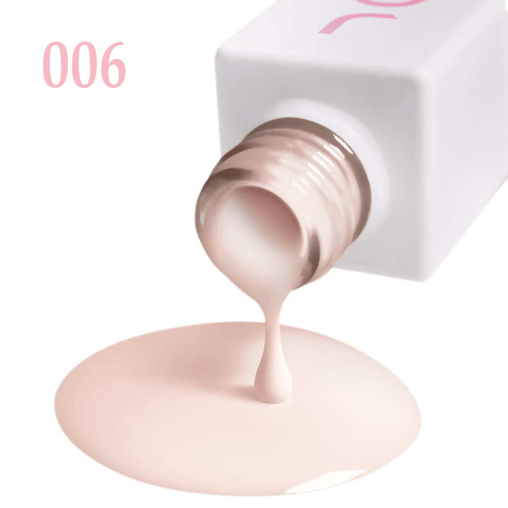 Gel Polish 006 JOIA vegan, 6 ml
