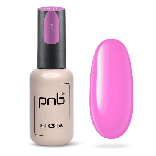 Gel nail polish Flowery PNB 8 ml 007