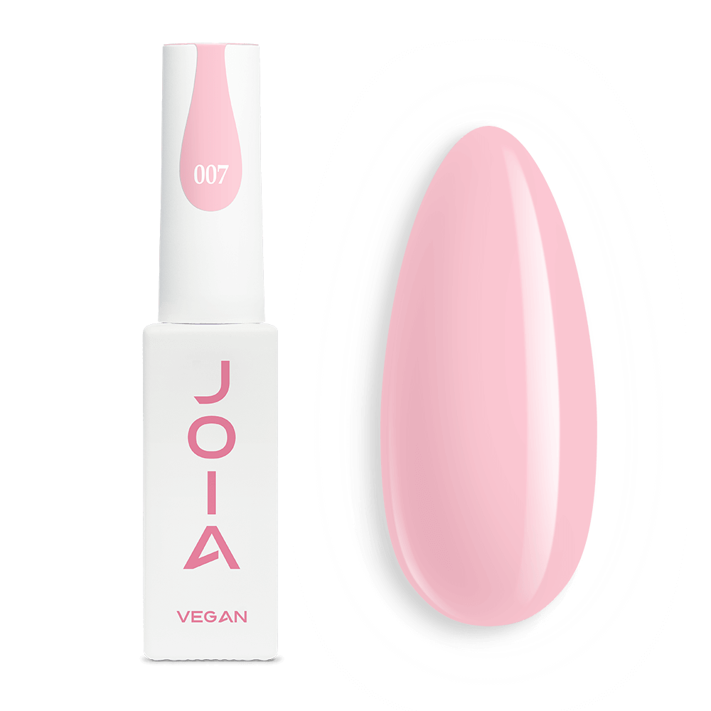 Gel Polish 007 JOIA vegan, 6 ml
