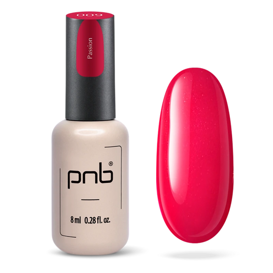 Gel nail polish Passion PNB 8 ml 009