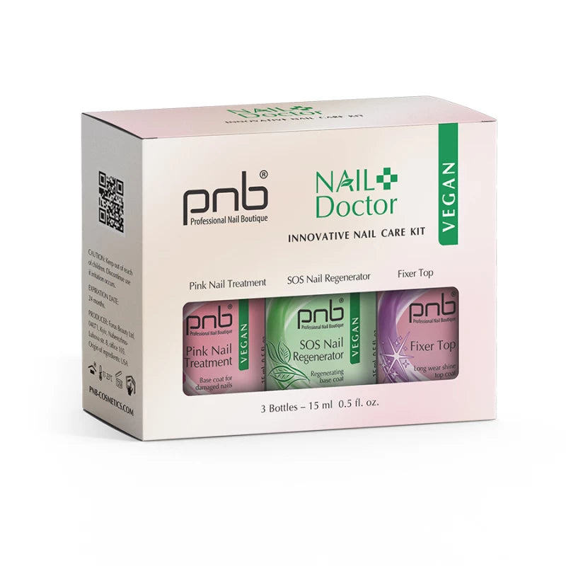 Set Nagel Dokter PNB