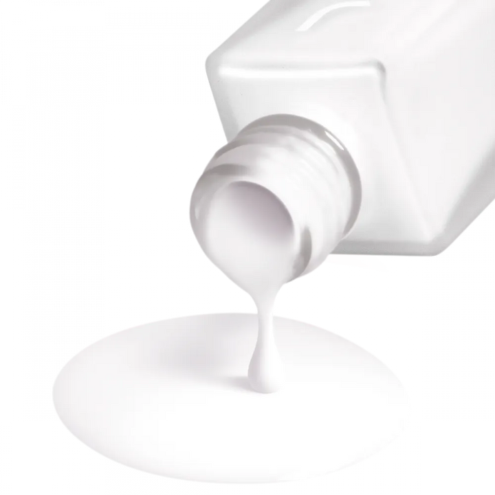 Nagelverzorgingslak 4in1 JOIA vegan Ideaal wit 01, 8ml