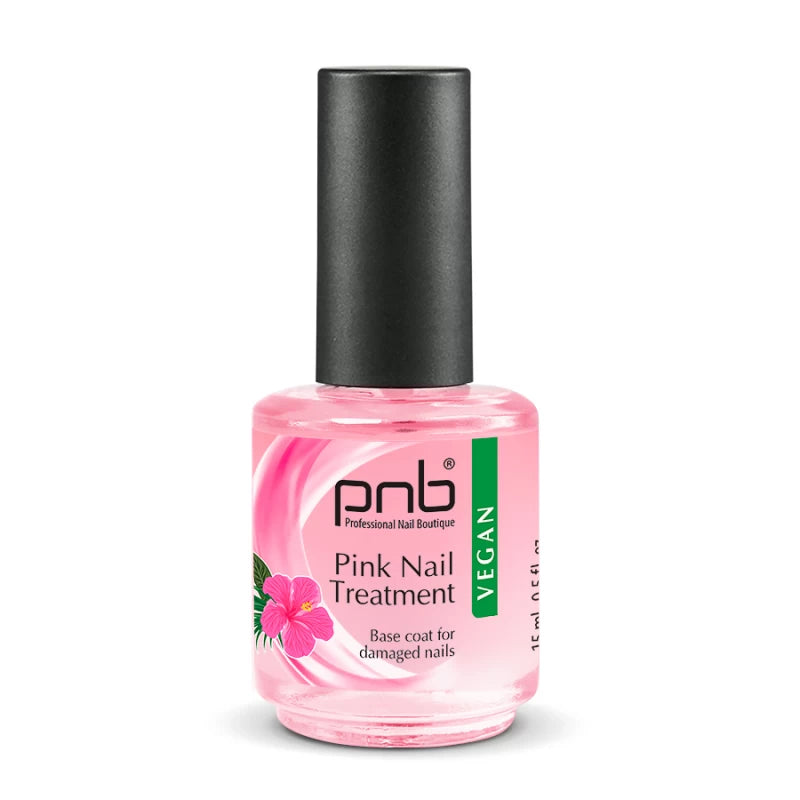 Roze Nagelbehandeling PNB 15 ml