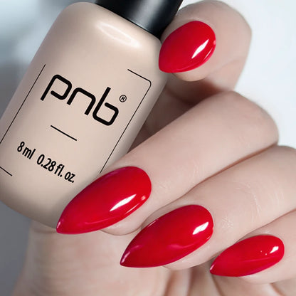 Gel nagellak PNB 8 ml 011