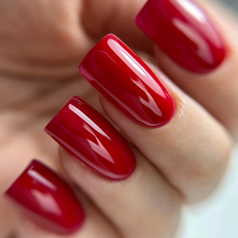 Gel-Nagellack Royal Red PNB 8 ml 011