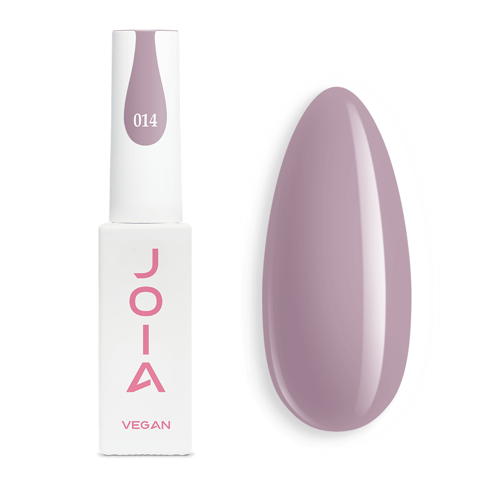Gel Polish 014 JOIA vegan, 6 ml