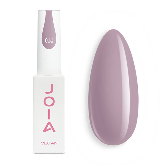 Gel Polish 014 JOIA vegan, 6 ml